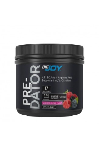 Bigjoy Predator 289g Orman Meyveli